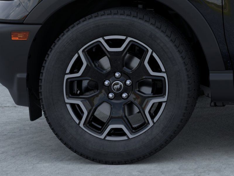 2026 Ford Bronco Sport Outer Banks Warrenton VA
