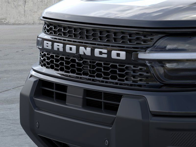 2026 Ford Bronco Sport Outer Banks Warrenton VA