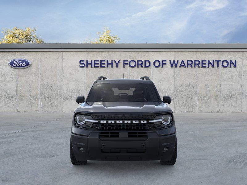 2026 Ford Bronco Sport Outer Banks Warrenton VA