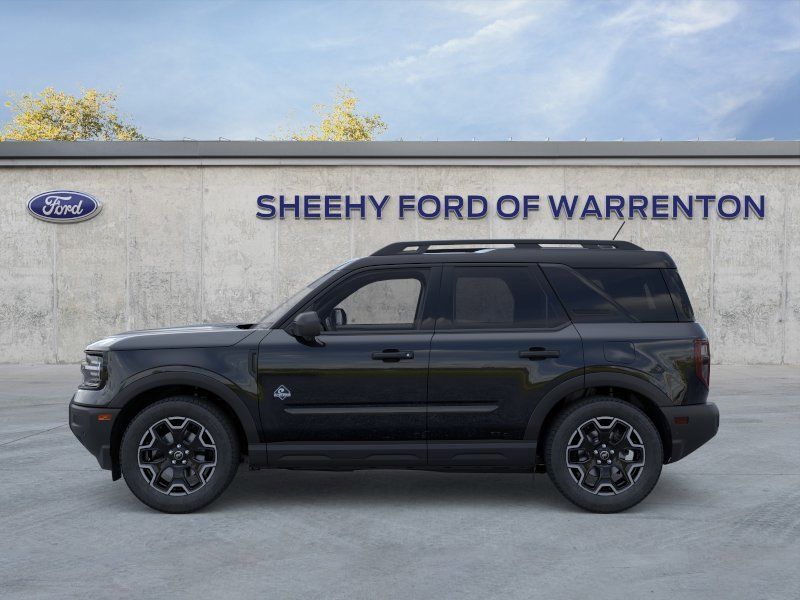 2026 Ford Bronco Sport Outer Banks Warrenton VA