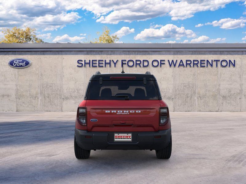 2026 Ford Bronco Sport Outer Banks Warrenton VA