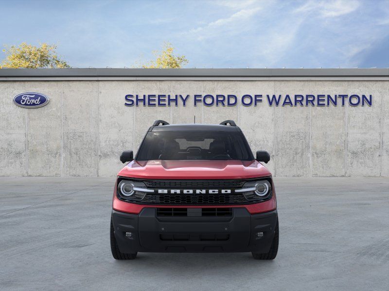 2026 Ford Bronco Sport Outer Banks Warrenton VA