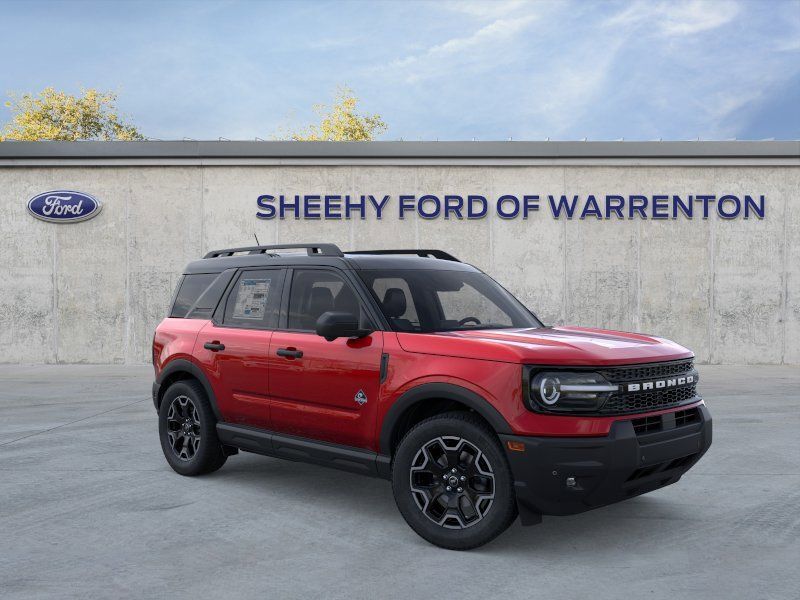 2026 Ford Bronco Sport