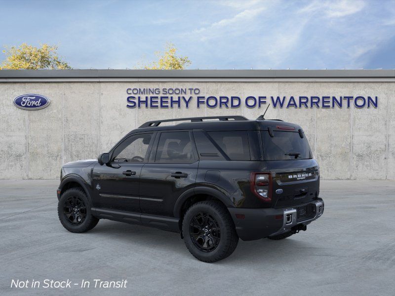 2026 Ford Bronco Sport Outer Banks Warrenton VA