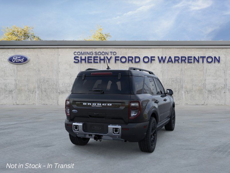 2026 Ford Bronco Sport Outer Banks Warrenton VA