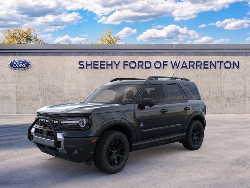 2026 Ford Bronco Sport Outer Banks Warrenton VA