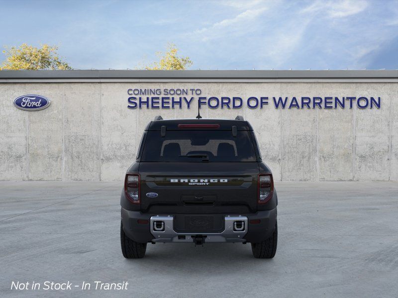 2026 Ford Bronco Sport Outer Banks Warrenton VA