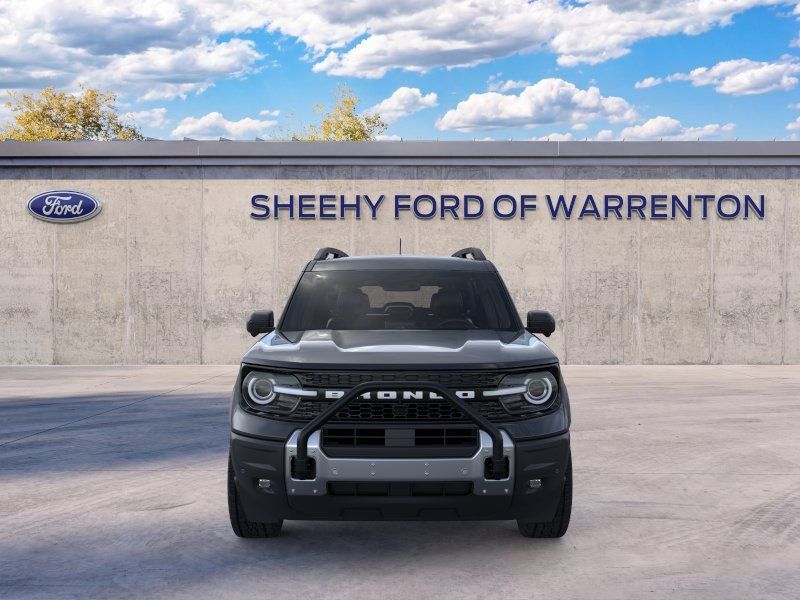 2026 Ford Bronco Sport Outer Banks Warrenton VA