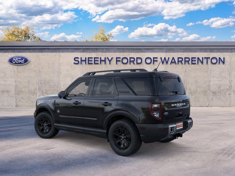 2026 Ford Bronco Sport Outer Banks Warrenton VA