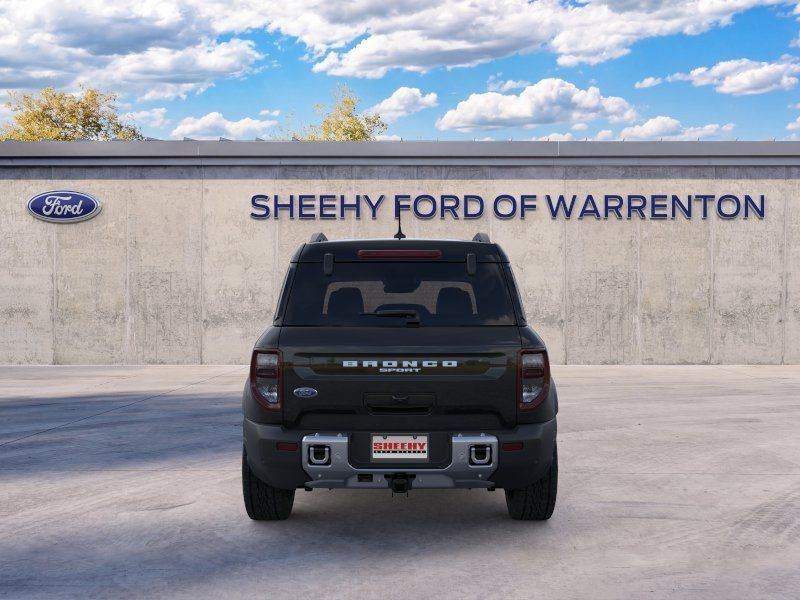 2026 Ford Bronco Sport Outer Banks Warrenton VA