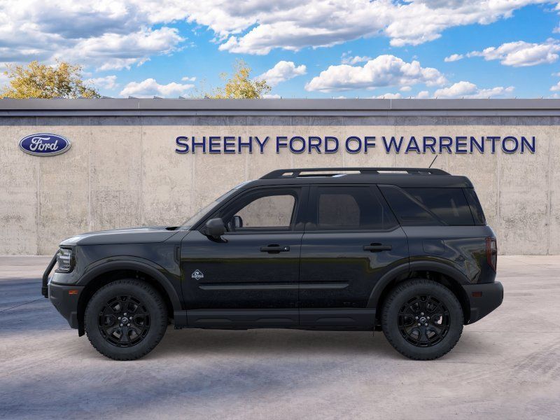2026 Ford Bronco Sport Outer Banks Warrenton VA