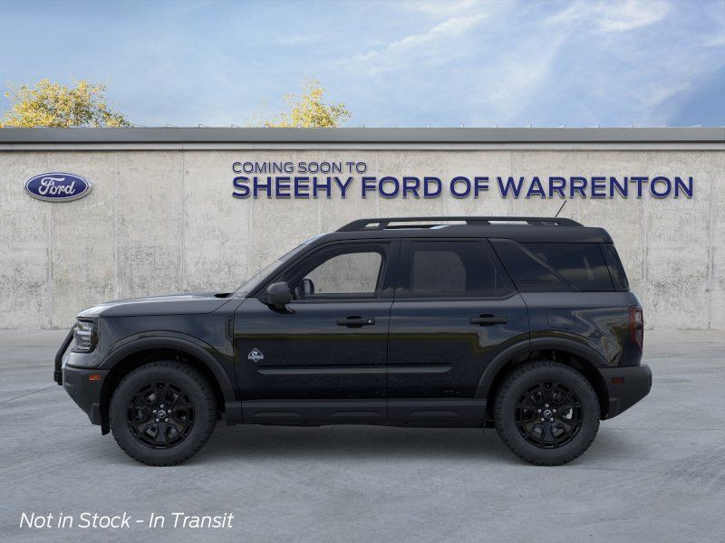 2026 Ford Bronco Sport Outer Banks Warrenton VA