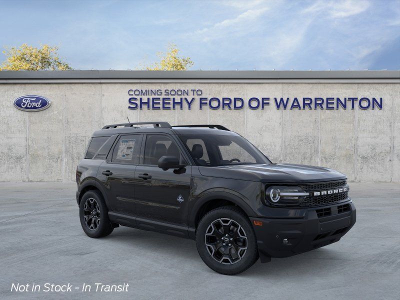 2026 Ford Bronco Sport