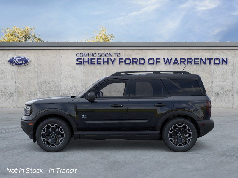 2026 Ford Bronco Sport Outer Banks Warrenton VA