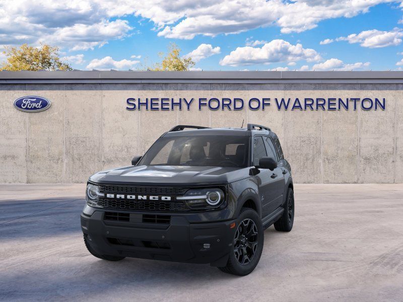 2026 Ford Bronco Sport Outer Banks Warrenton VA
