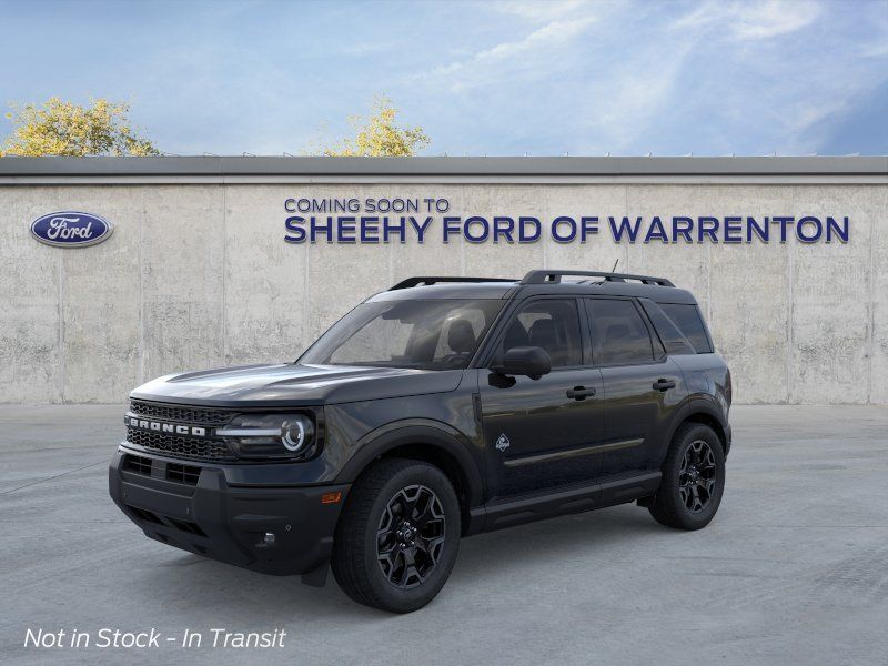 2026 Ford Bronco Sport Outer Banks Warrenton VA