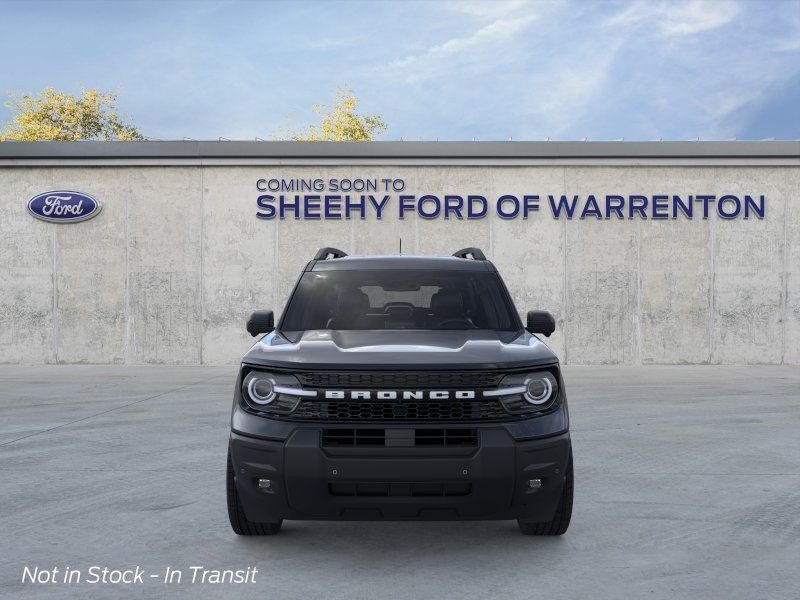 2026 Ford Bronco Sport Outer Banks Warrenton VA