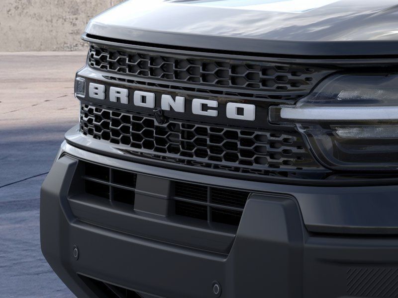 2026 Ford Bronco Sport Outer Banks Warrenton VA