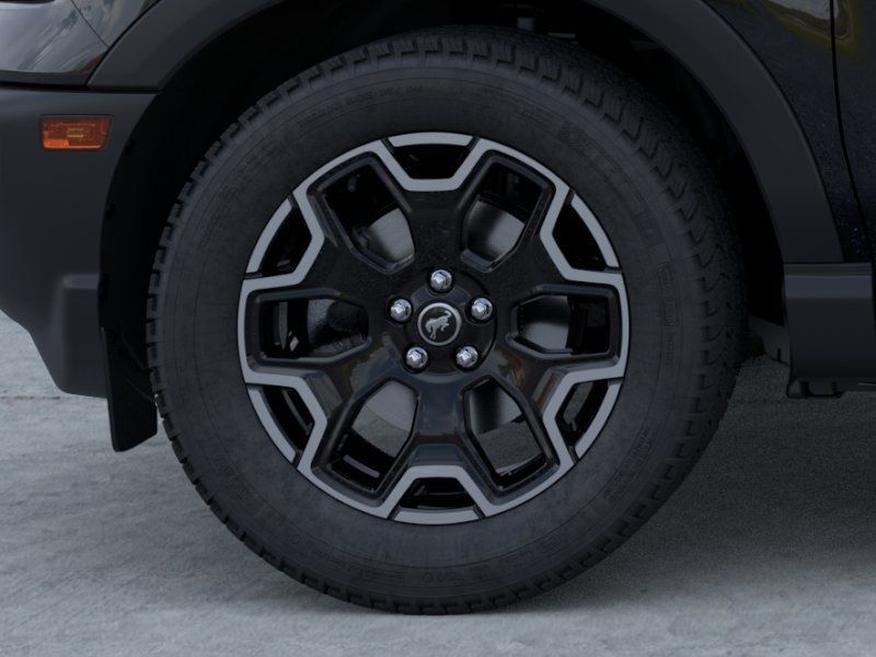 2026 Ford Bronco Sport Outer Banks Warrenton VA