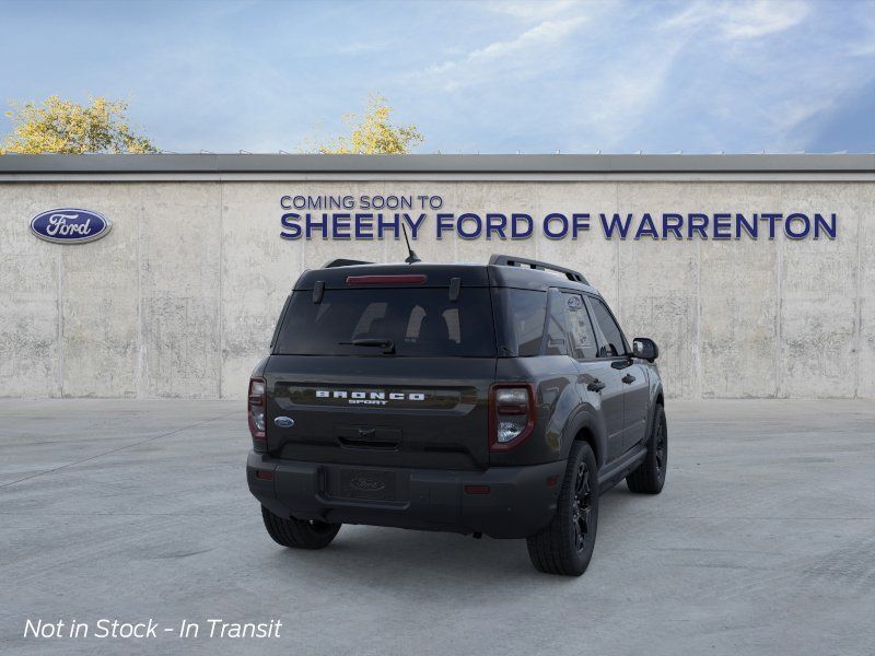 2026 Ford Bronco Sport Outer Banks Warrenton VA