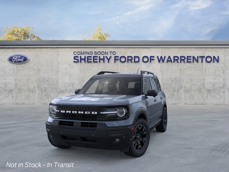 2026 Ford Bronco Sport Outer Banks Warrenton VA