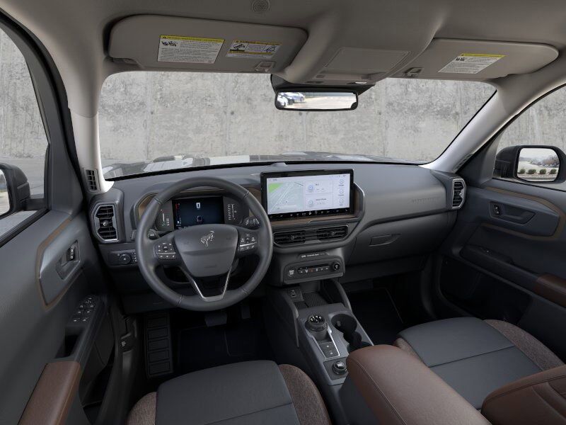 2026 Ford Bronco Sport Outer Banks Warrenton VA