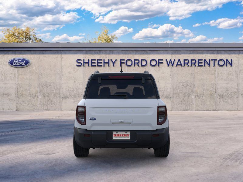 2026 Ford Bronco Sport Outer Banks Warrenton VA