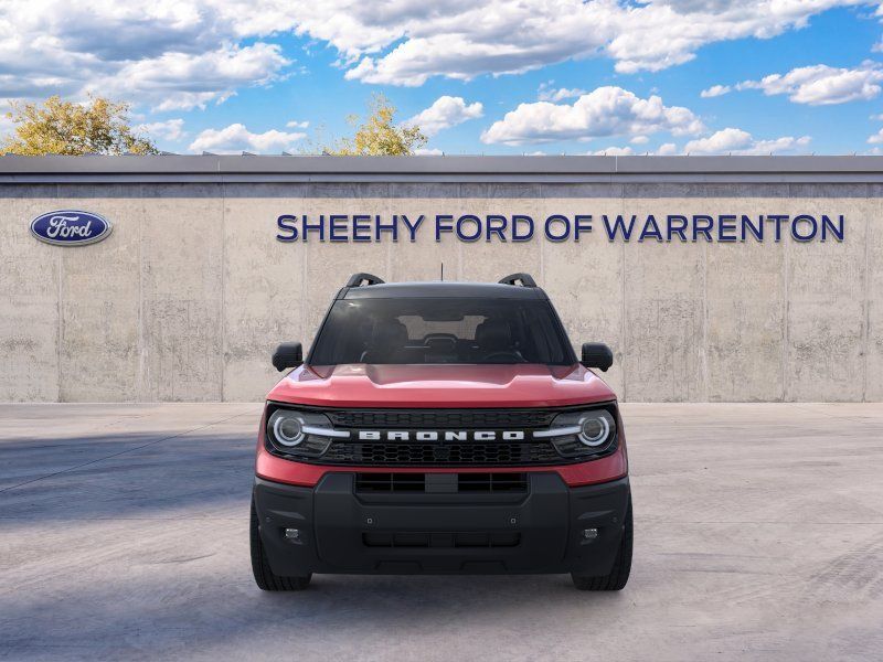 2026 Ford Bronco Sport Outer Banks Warrenton VA