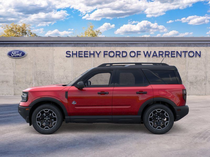 2026 Ford Bronco Sport Outer Banks Warrenton VA
