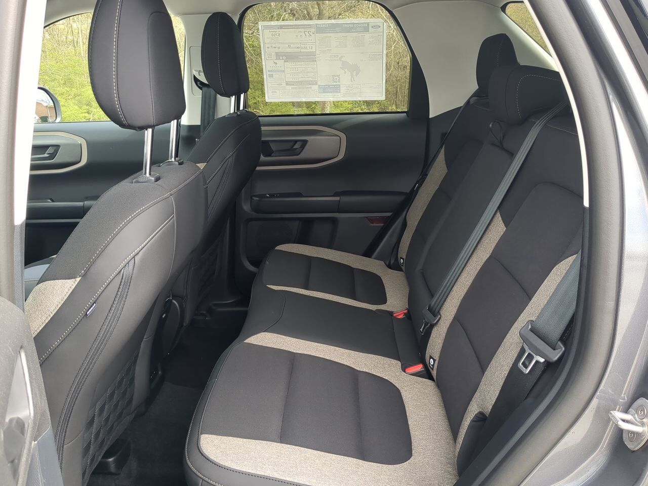 2026 Ford Bronco Sport Sport Winder GA