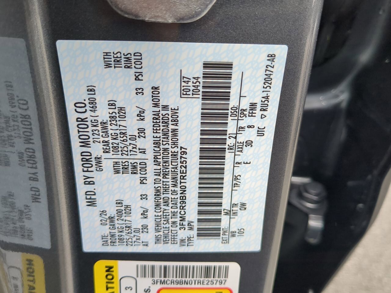 2026 Ford Bronco Sport Sport Winder GA