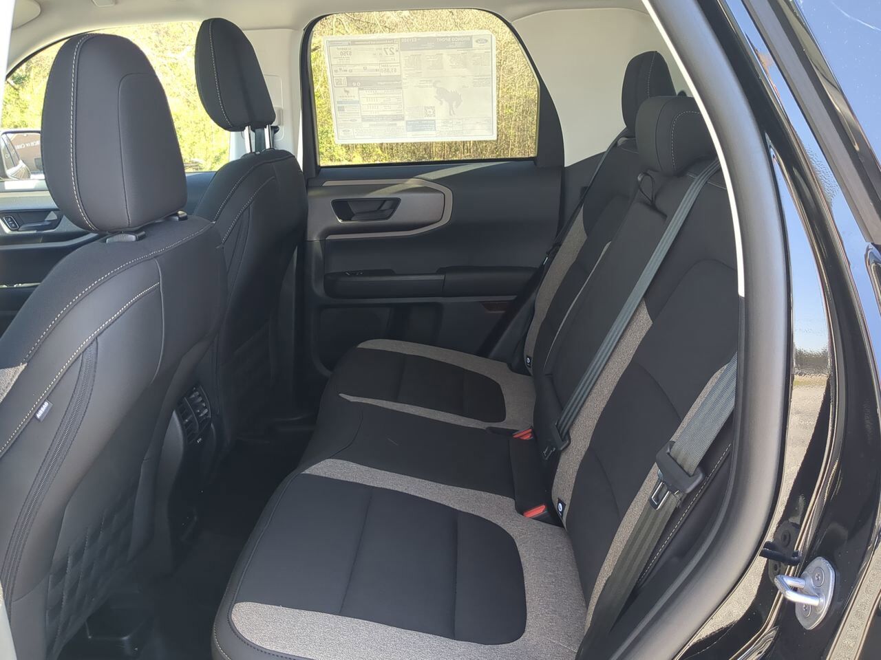 2026 Ford Bronco Sport Sport Winder GA