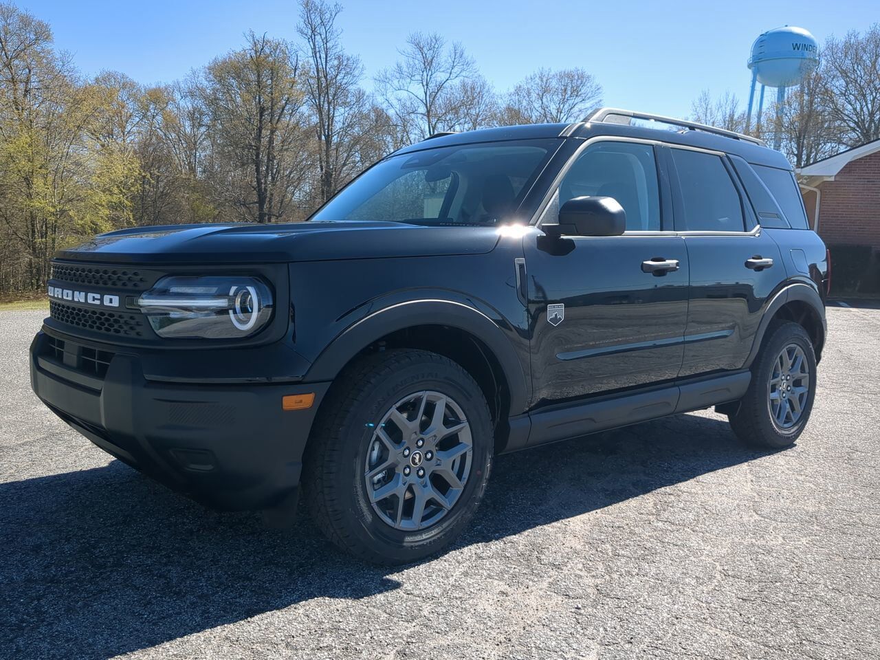 2026 Ford Bronco Sport Sport Winder GA