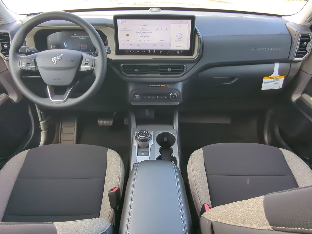 2026 Ford Bronco Sport Sport Winder GA