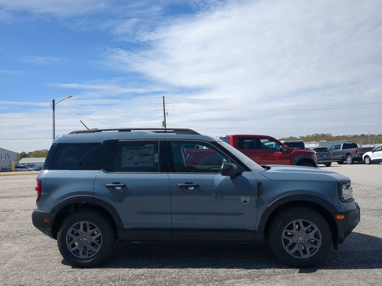 2026 Ford Bronco Sport Sport Winder GA