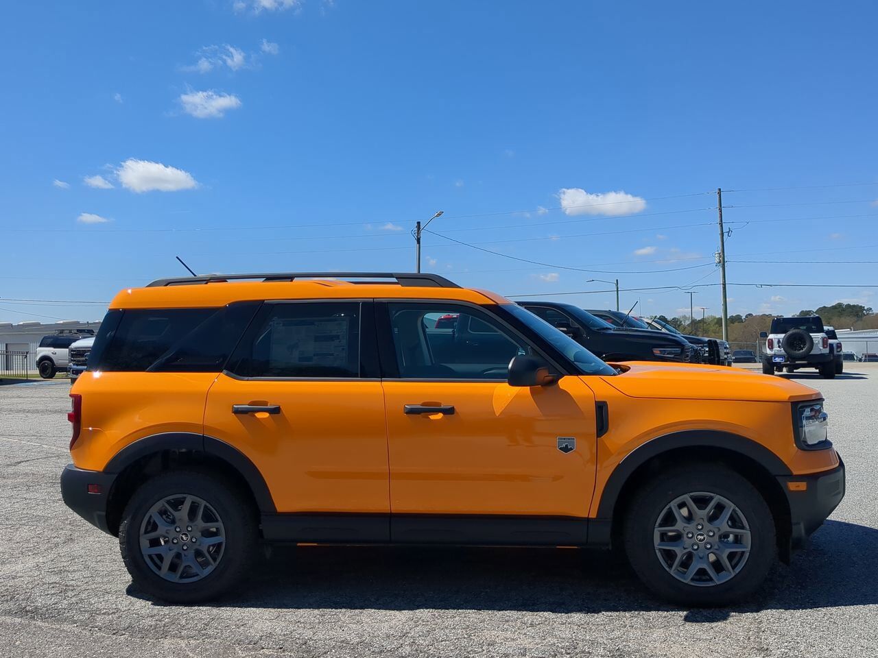 2026 Ford Bronco Sport Sport Winder GA