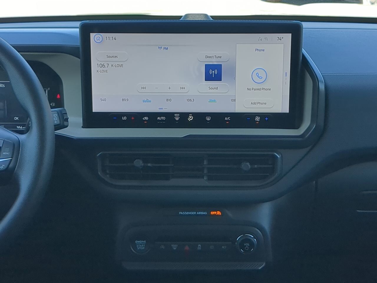 2026 Ford Bronco Sport Sport Winder GA