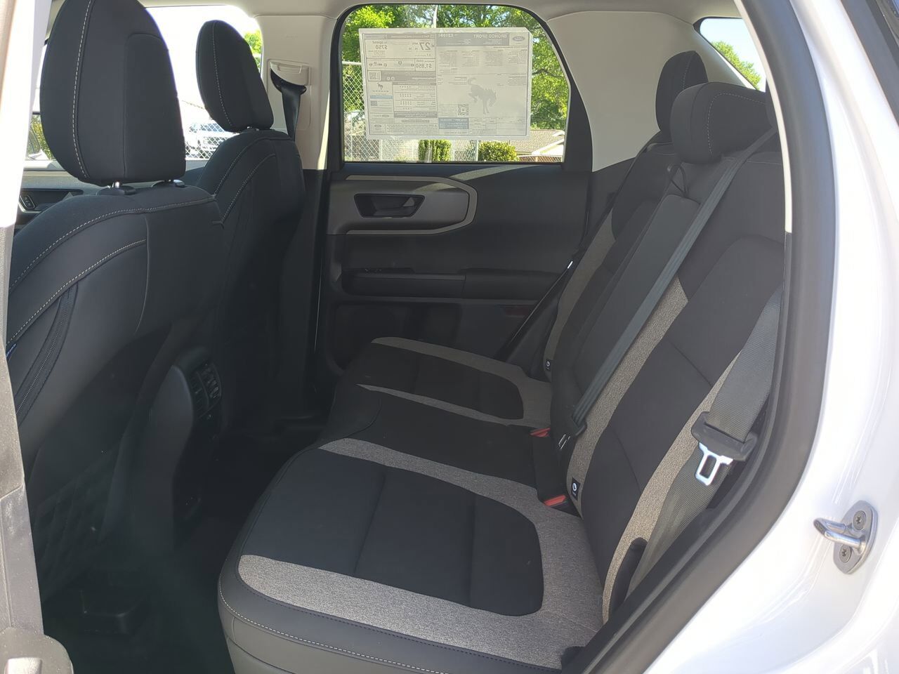 2026 Ford Bronco Sport Sport Winder GA