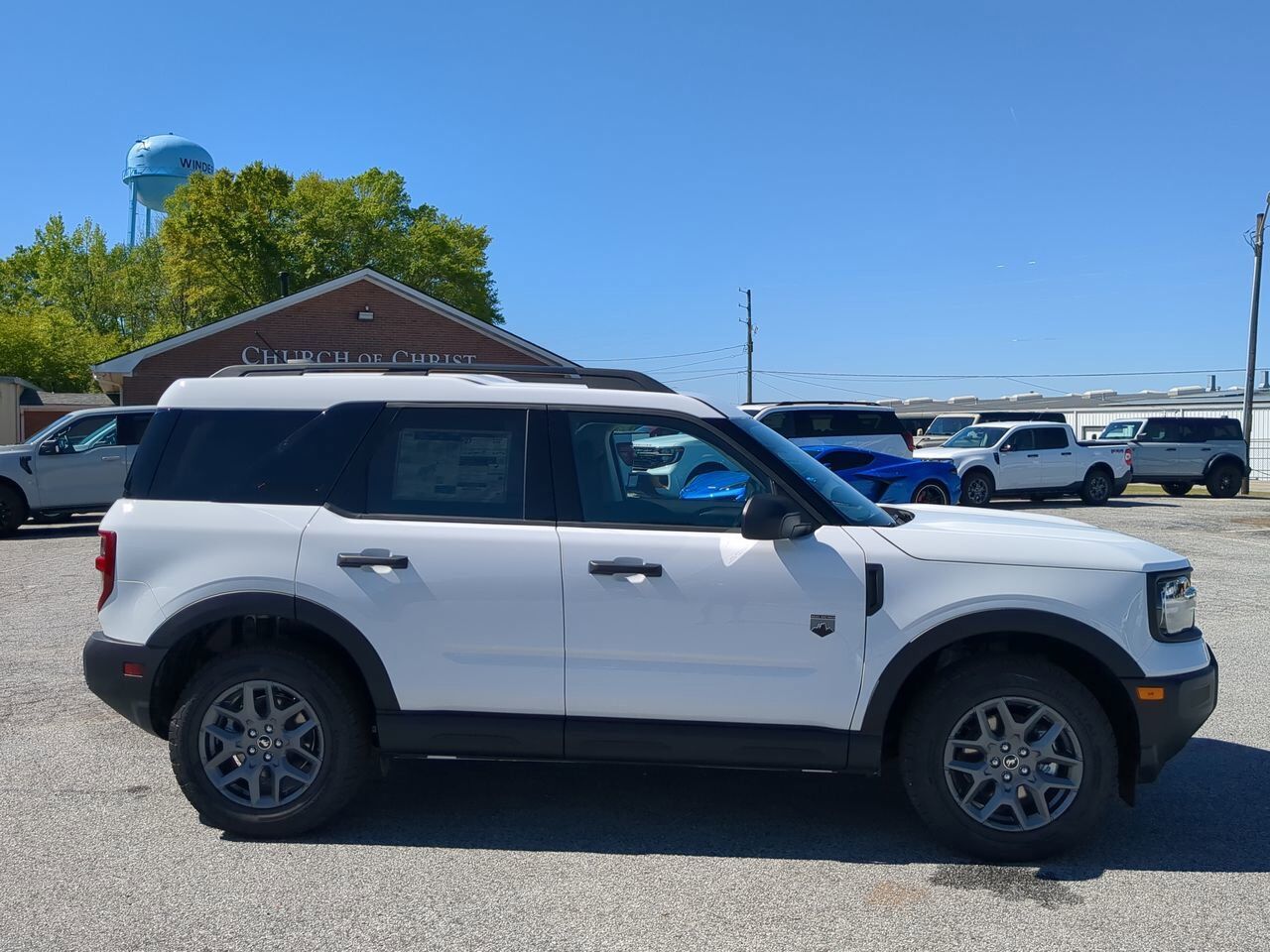 2026 Ford Bronco Sport Sport Winder GA