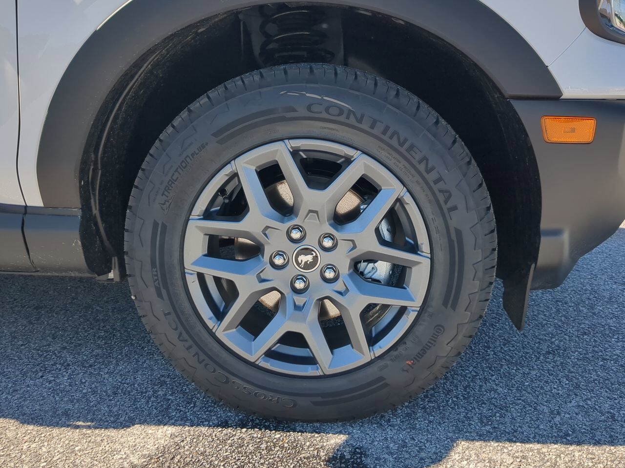 2026 Ford Bronco Sport Sport Winder GA