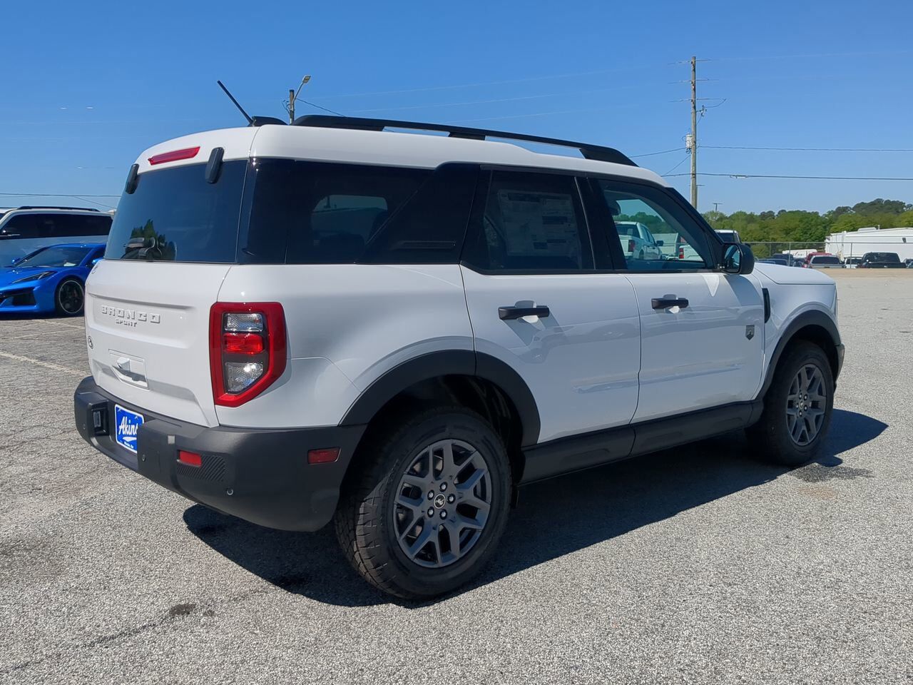 2026 Ford Bronco Sport Sport Winder GA