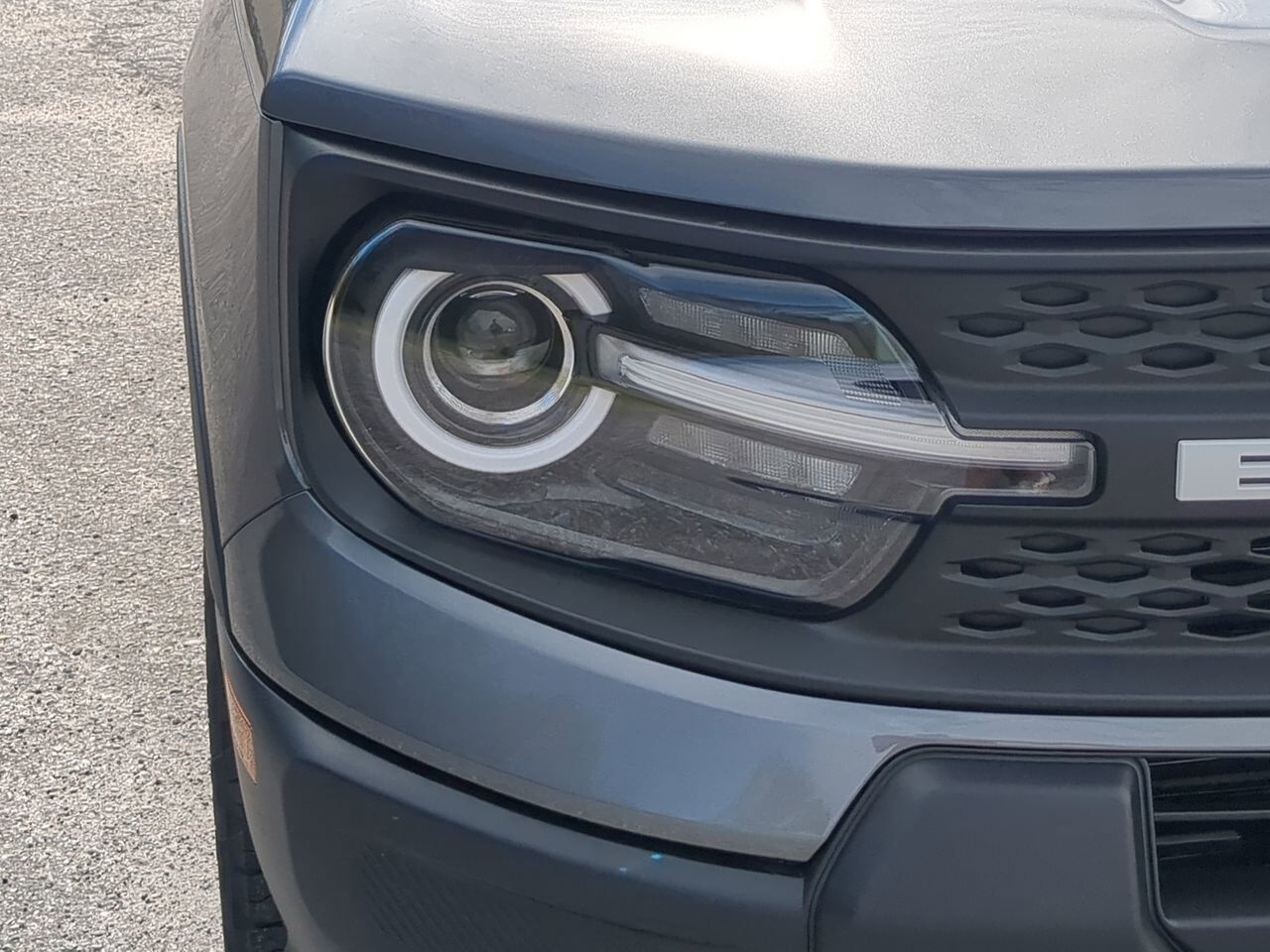 2026 Ford Bronco Sport Sport Winder GA