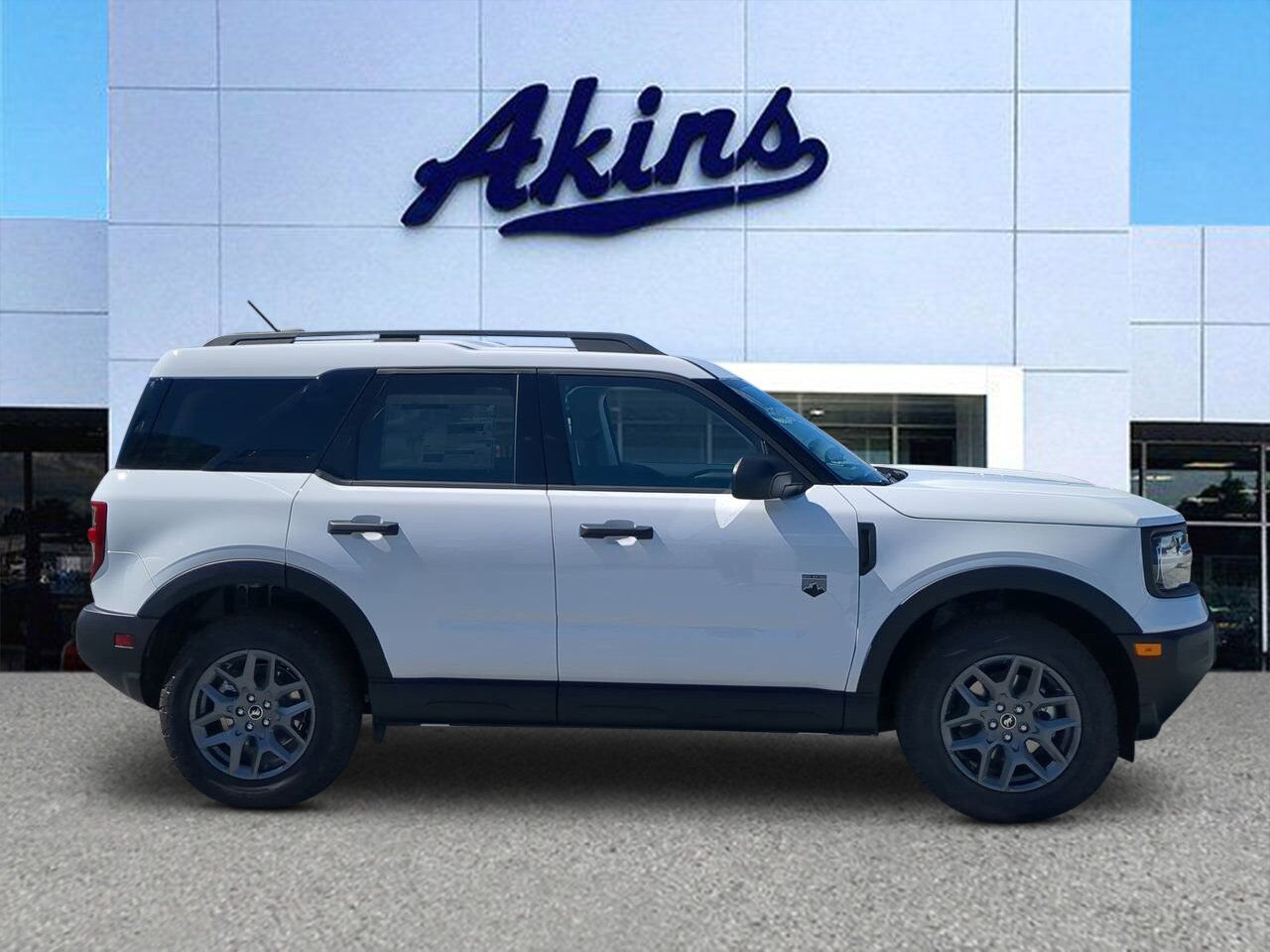 2026 Ford Bronco Sport Sport