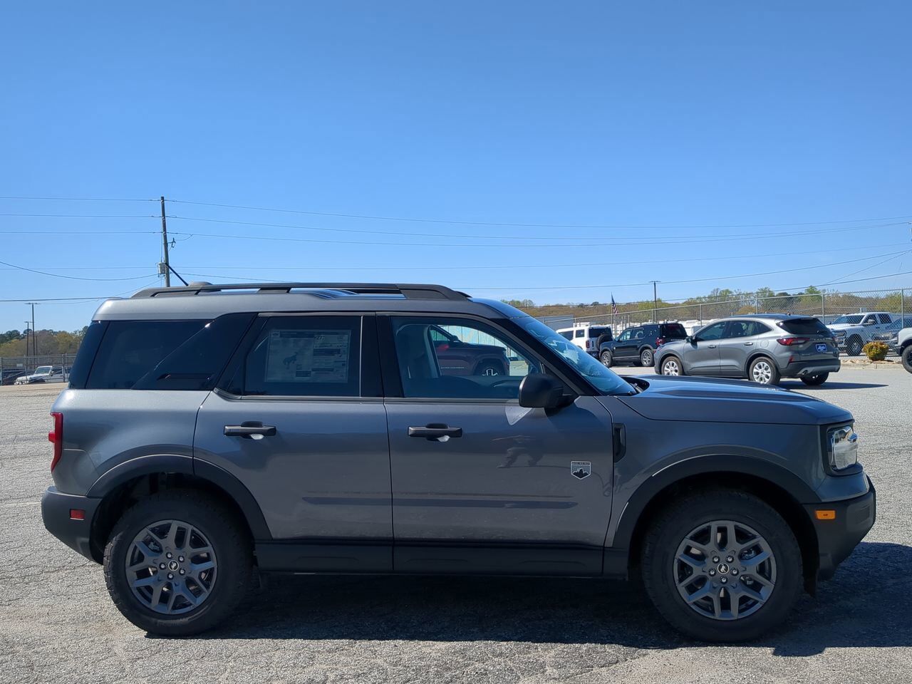 2026 Ford Bronco Sport Sport Winder GA