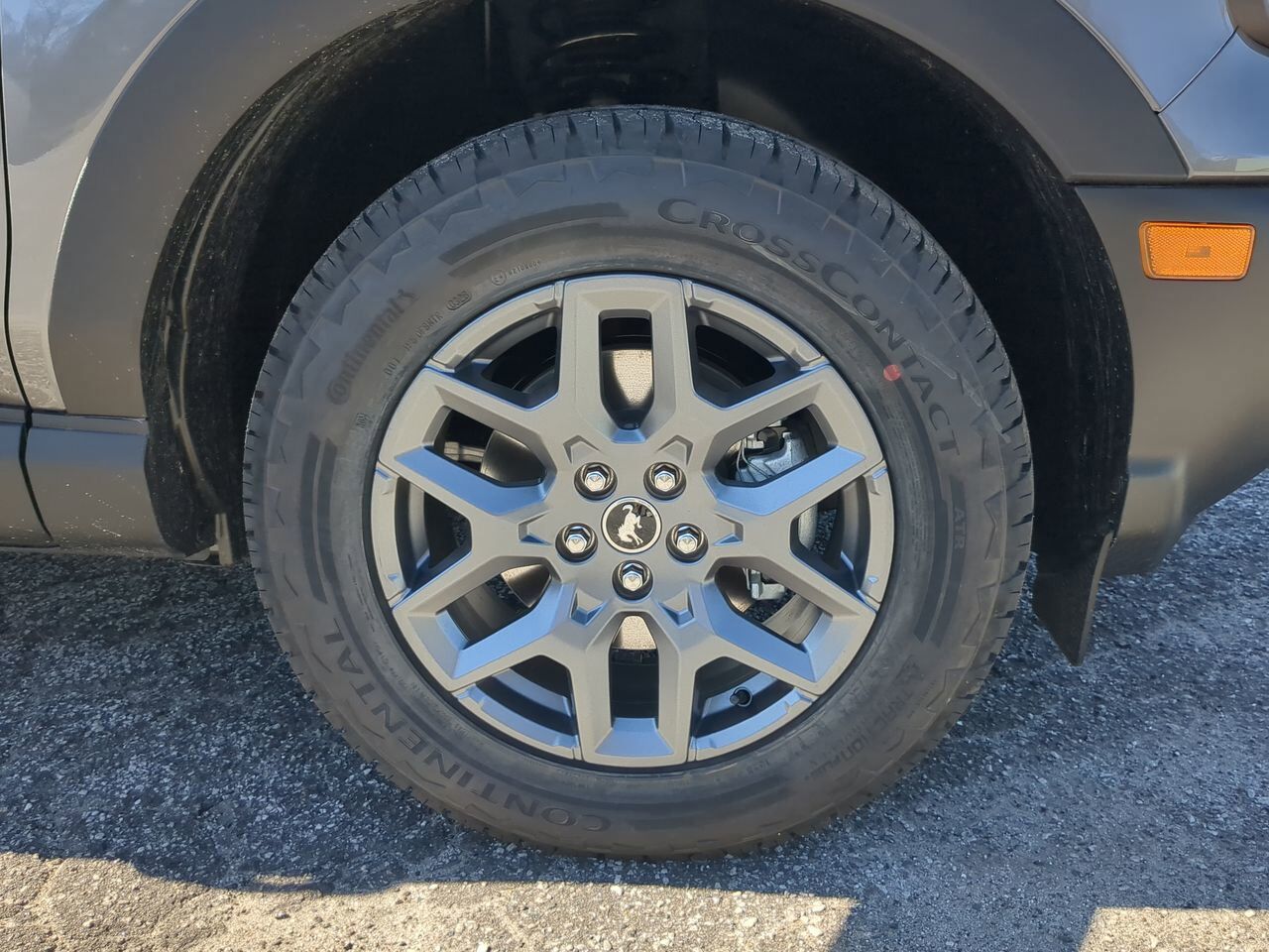 2026 Ford Bronco Sport Sport Winder GA