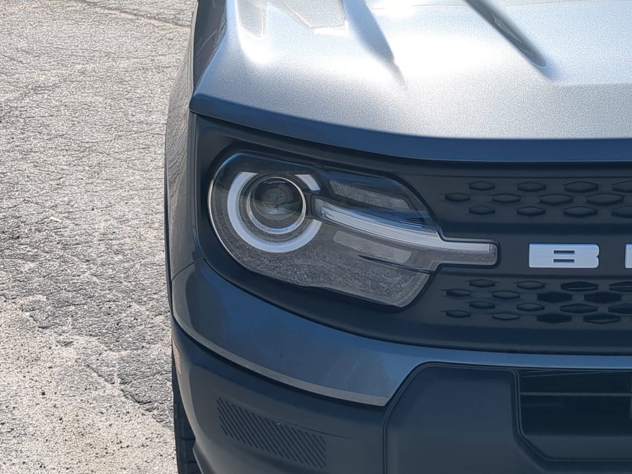 2026 Ford Bronco Sport Sport Winder GA