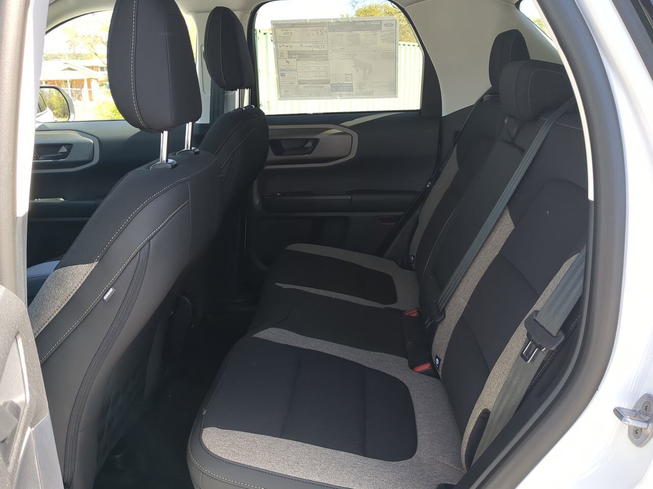 2026 Ford Bronco Sport Sport Winder GA