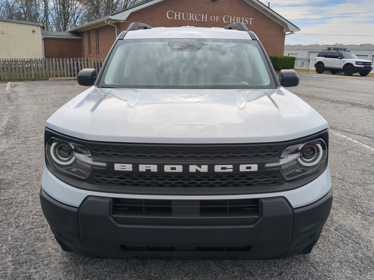 2026 Ford Bronco Sport Sport Winder GA