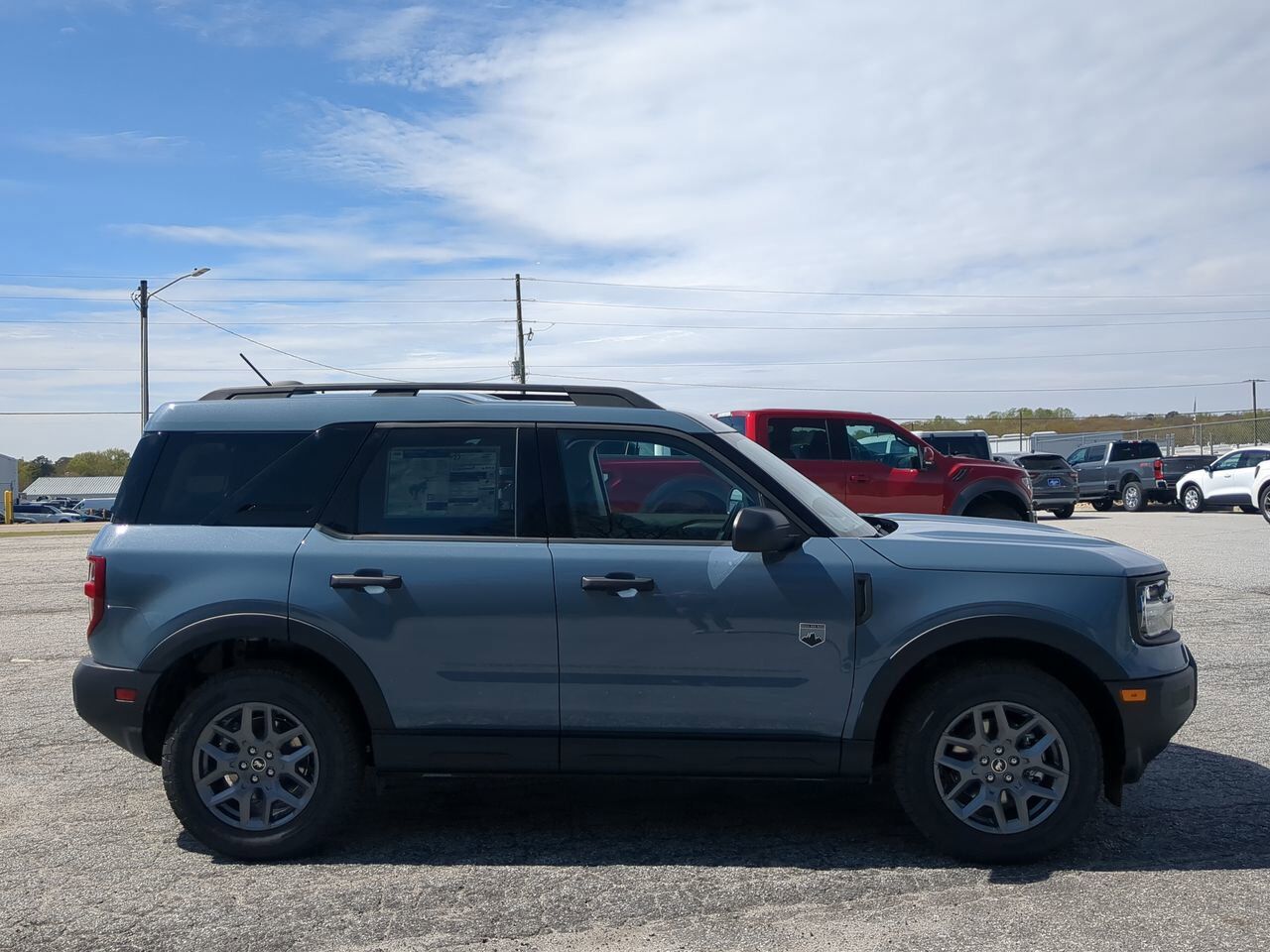 2026 Ford Bronco Sport Sport Winder GA