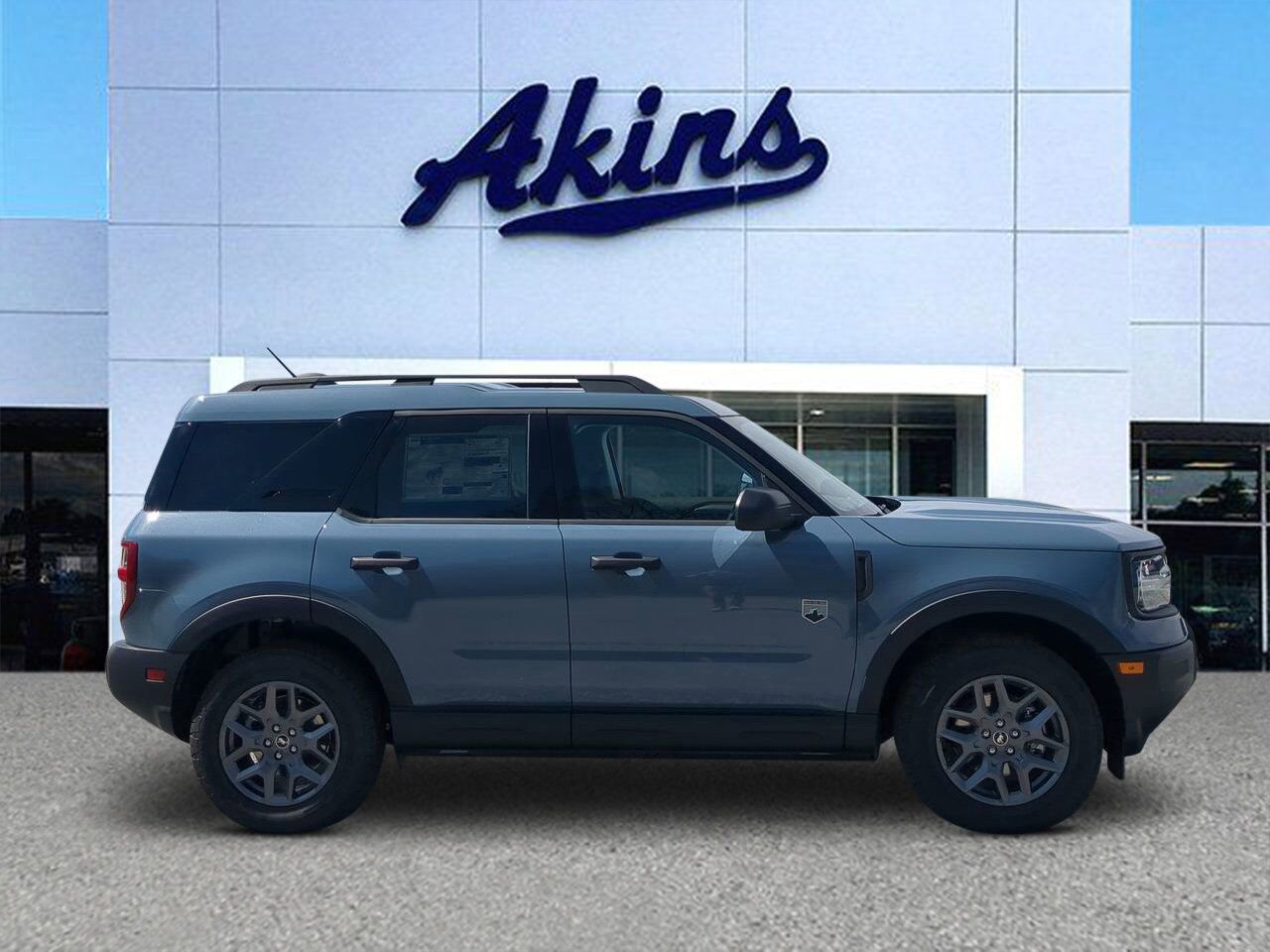 2026 Ford Bronco Sport Sport